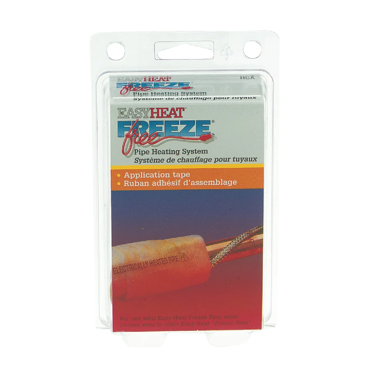 Innovative Easy Heat ze 1 2 In. x 30 Ft. Heating Cable Tape Long-Lasting
