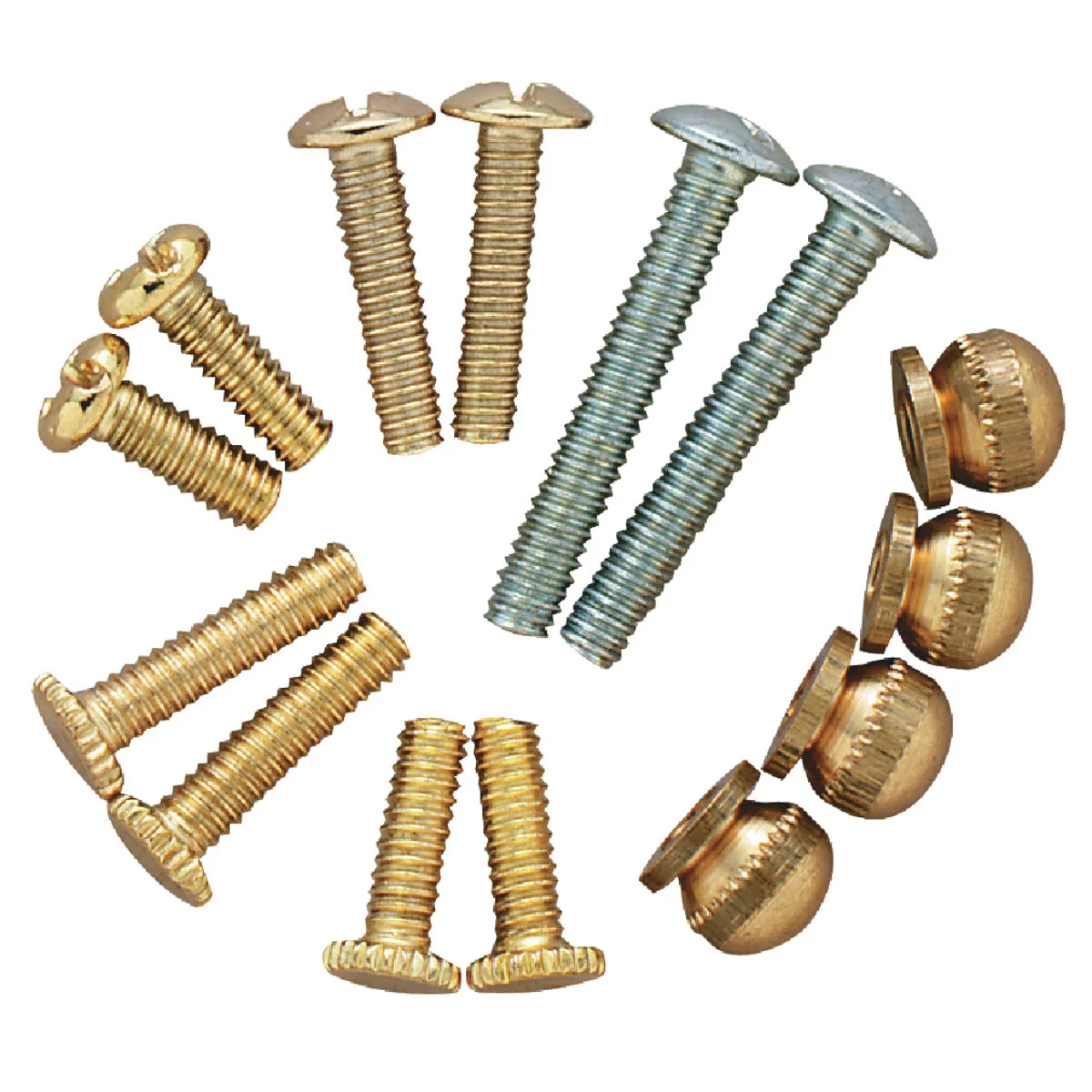 Fast Westinghouse Light Fixture Repair Kit 14-Piece Organic