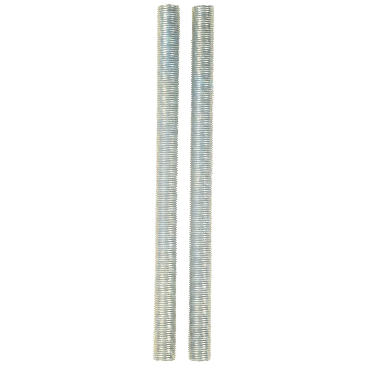 Responsible Westinghouse 1 8-IP 3 In. Steel Lamp Nipple 2-Pack Easy-to-Use