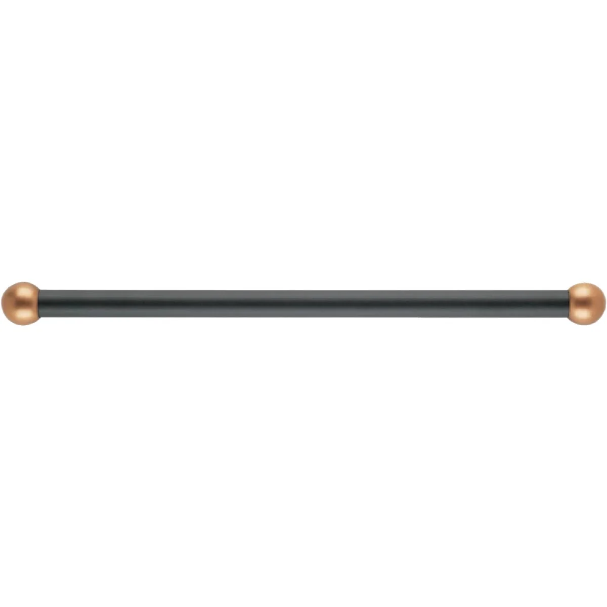 Effective Westinghouse 15-3 4 In. L. x 3 4 In. Dia. Steel Black Lamp Post Crossarm Official
