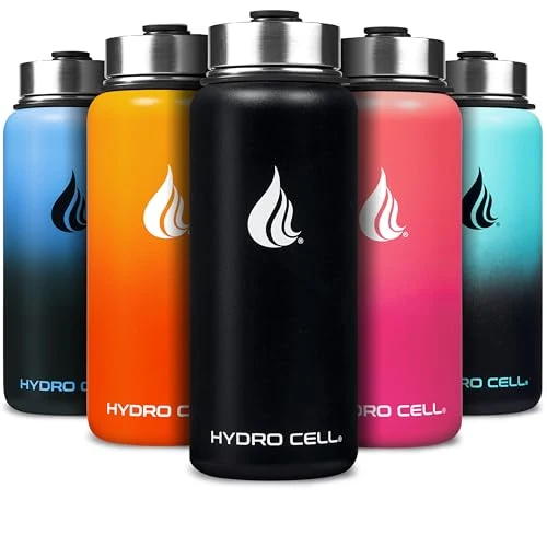 Consistent Stainless Steel Insulated Water Bottle with Straw Proven