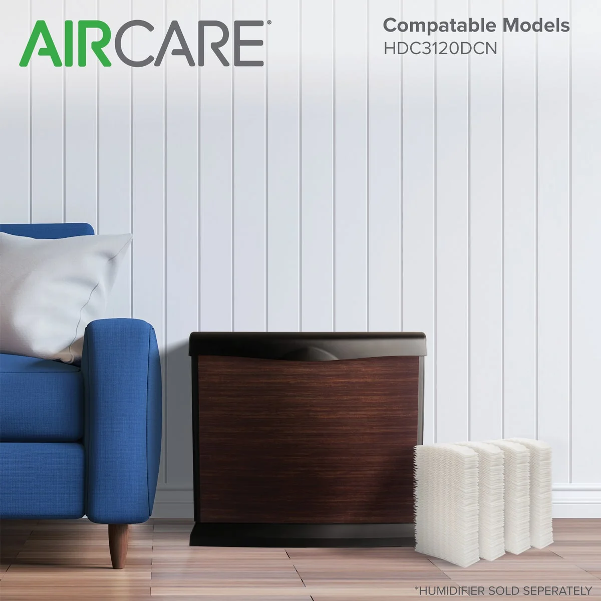 Exceptional Essick Air HDC411 Humidifier Wick Filter 4-Pack Luxury