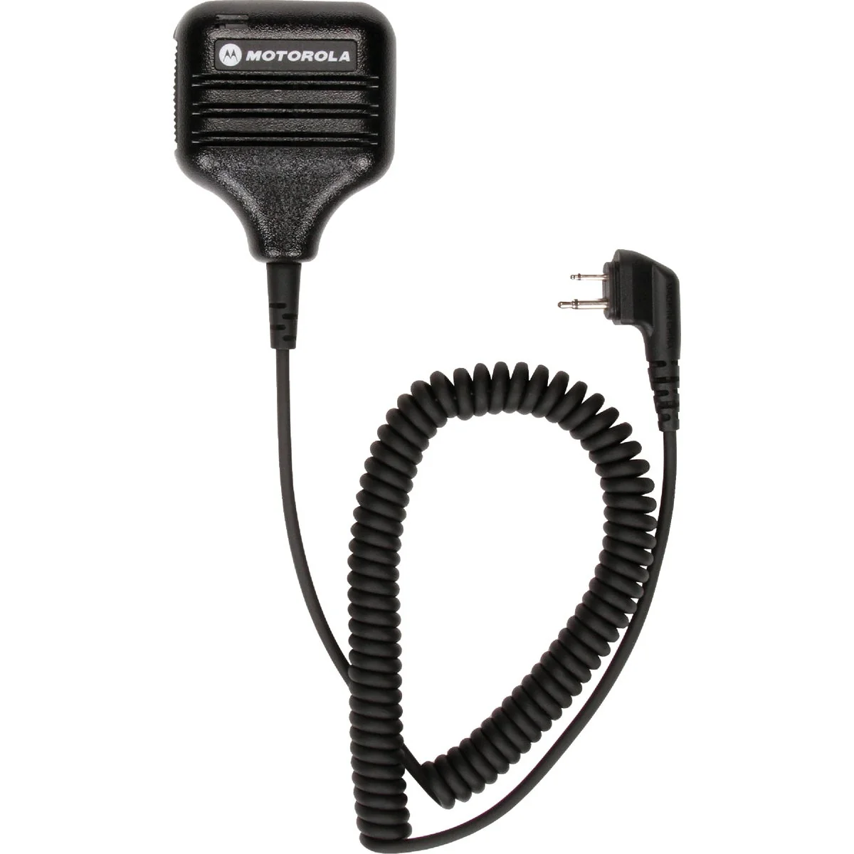 World-Class Motorola M-Series Radio Speaker and Microphone Functional