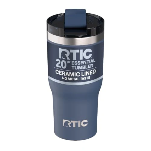 Reusable 20oz Essential Tumbler with Lid Eco-Friendly