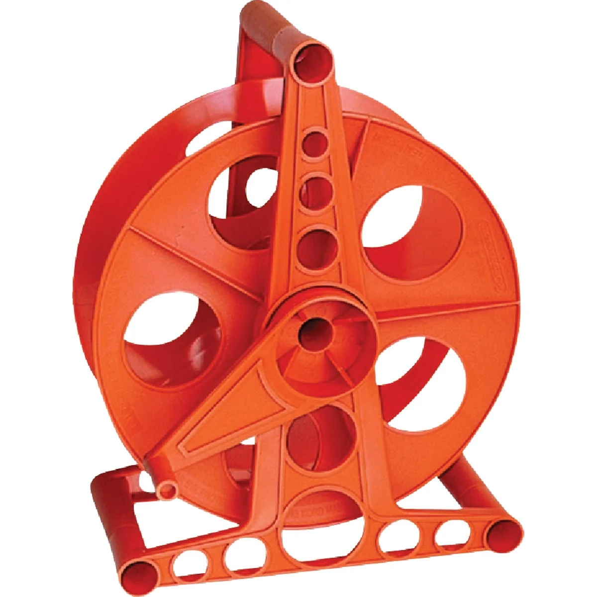 Effective Bayco 150 Ft. of 16 3 Cord Capacity Plastic Cord Reel with Stand Healthy