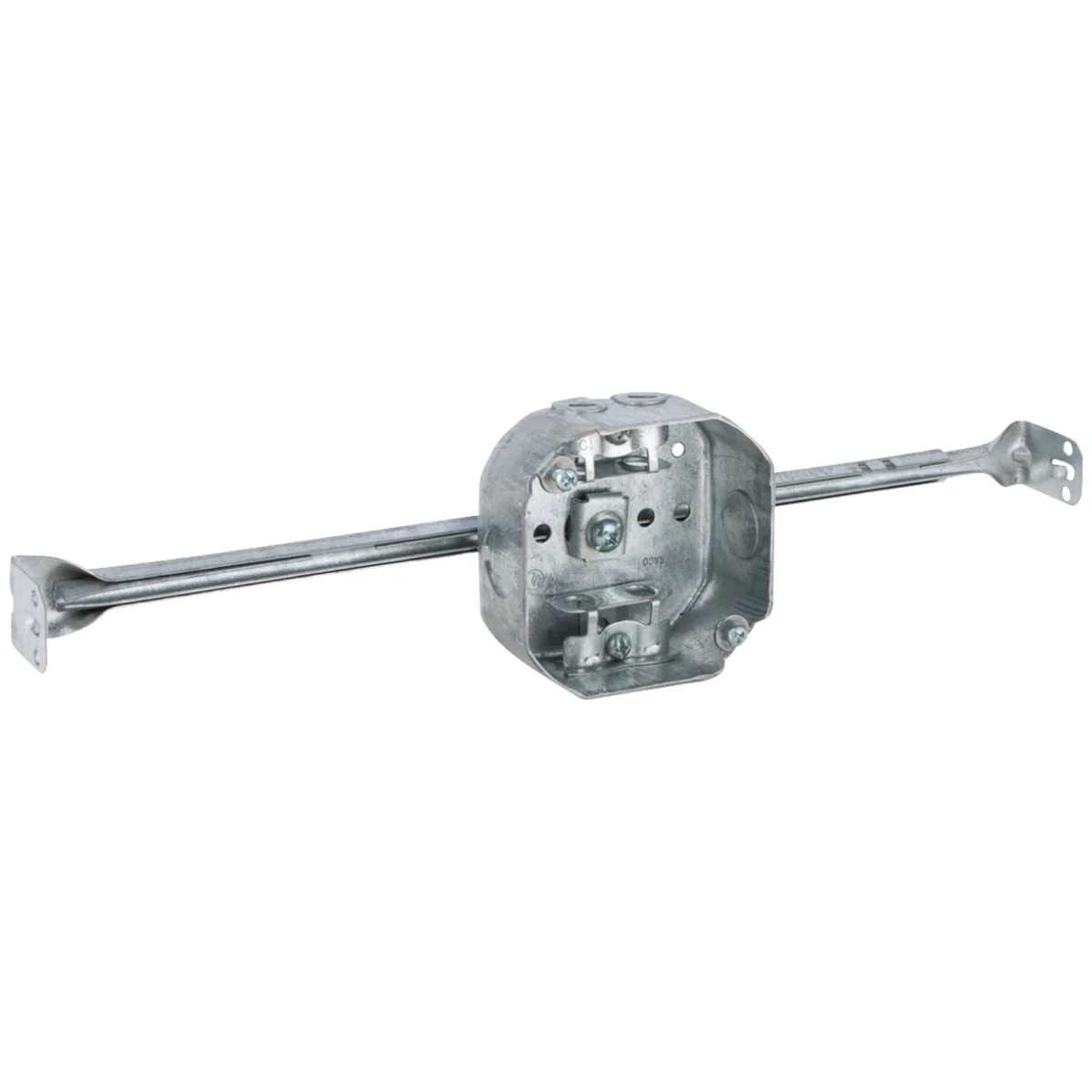 Classic Raco Adjustable 4 In. x 4 In. Octagon Box Quality
