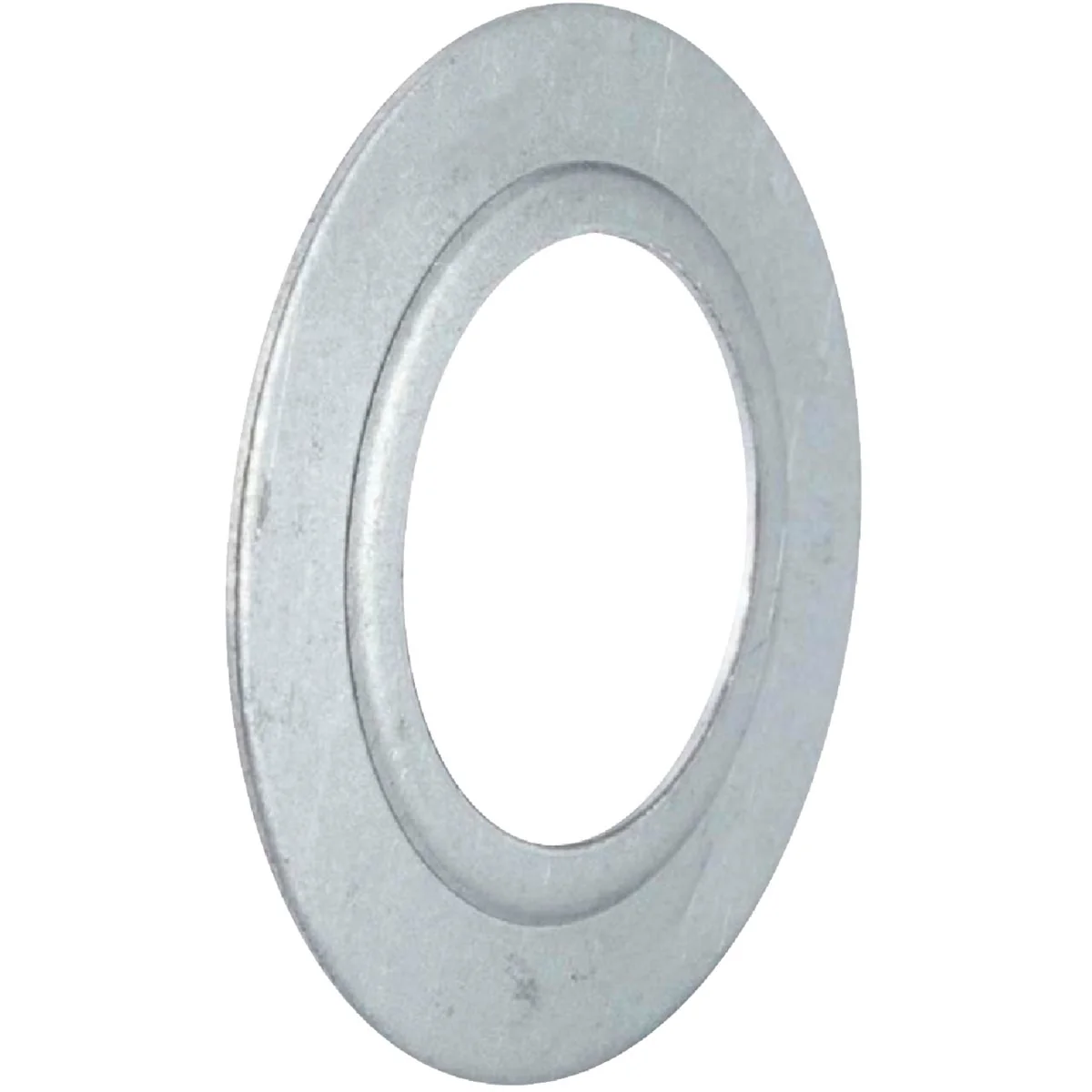 Original Halex 2-1 2 In. to 2 In. Plated Steel Reducing Washer Soft