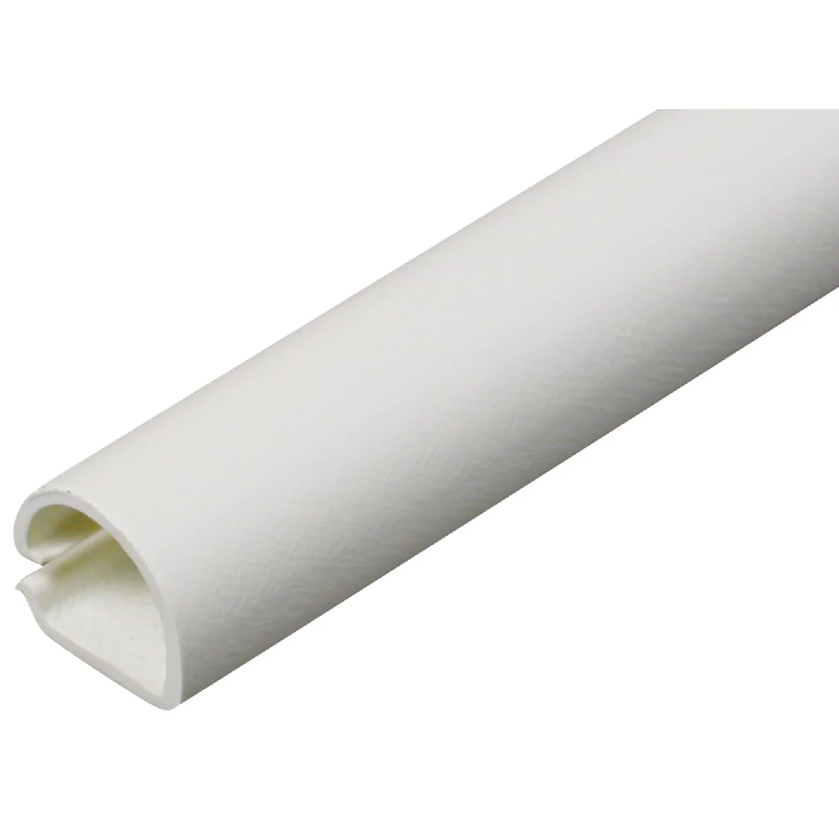 Practical Wiremold CordMate 1 2 In. x 5 Ft. White Channel Superior