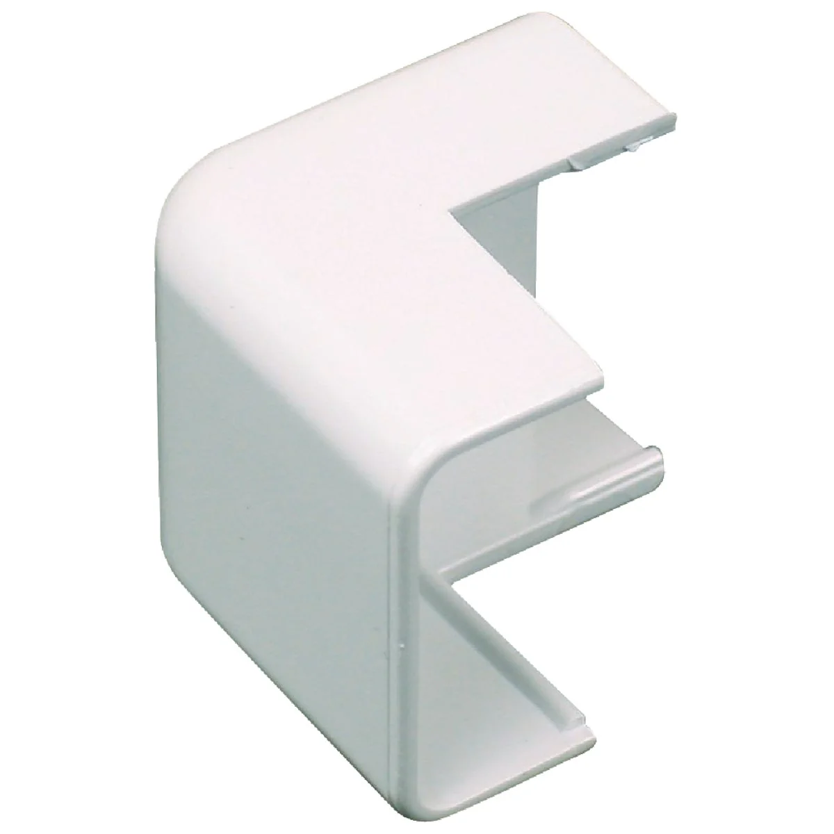 Authentic Wiremold CordMate White 90 Deg Outside Elbow Innovative