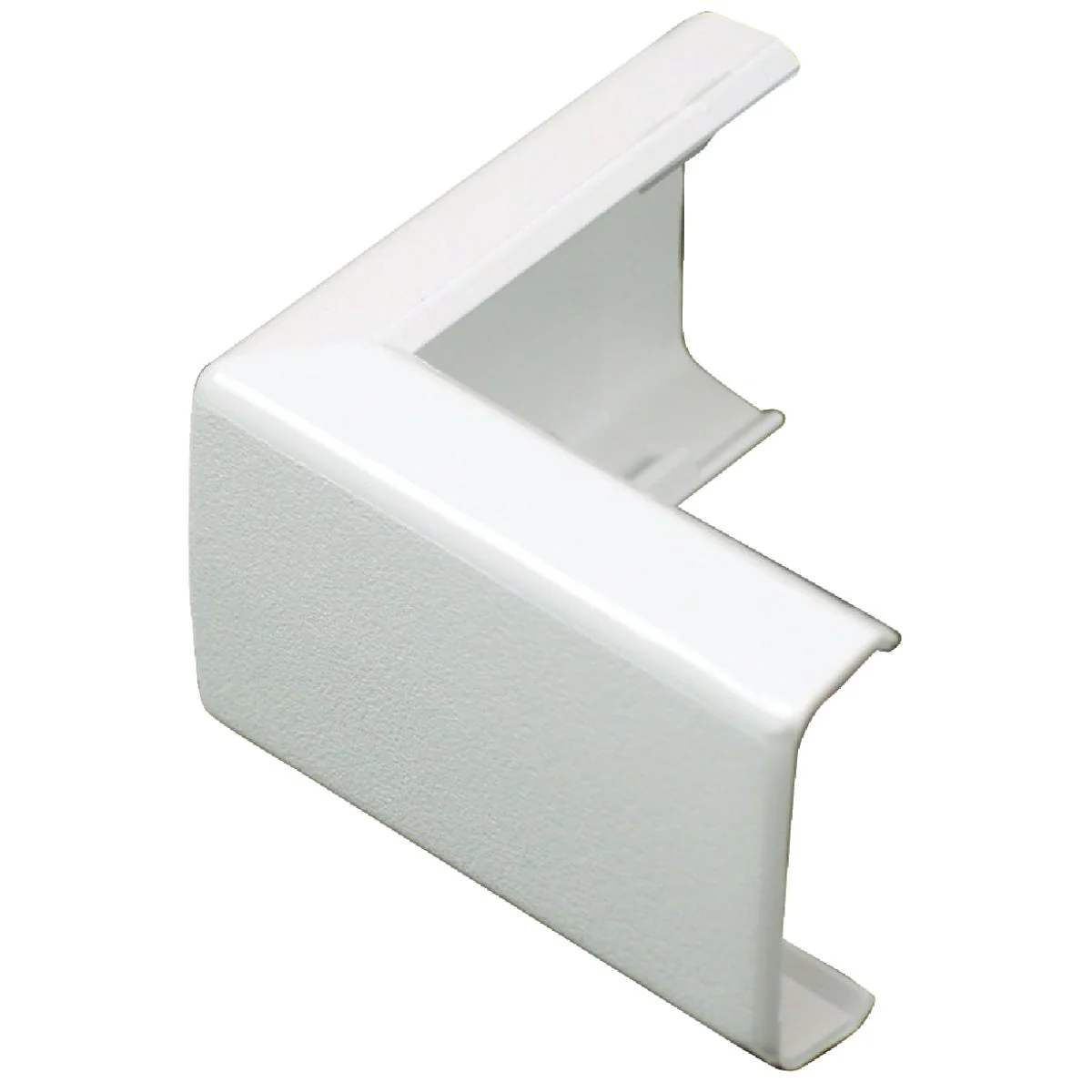 Selected Wiremold CordMate White 90 Deg Outside Elbow Convenient