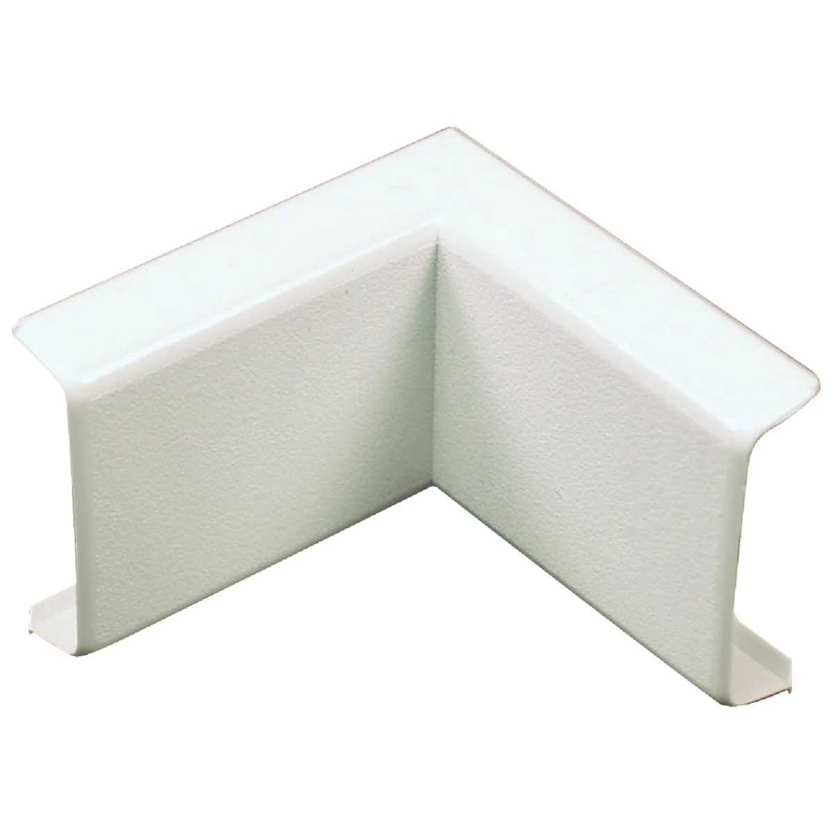Top-Quality Wiremold CordMate White 90 Deg Inside Elbow Reliable