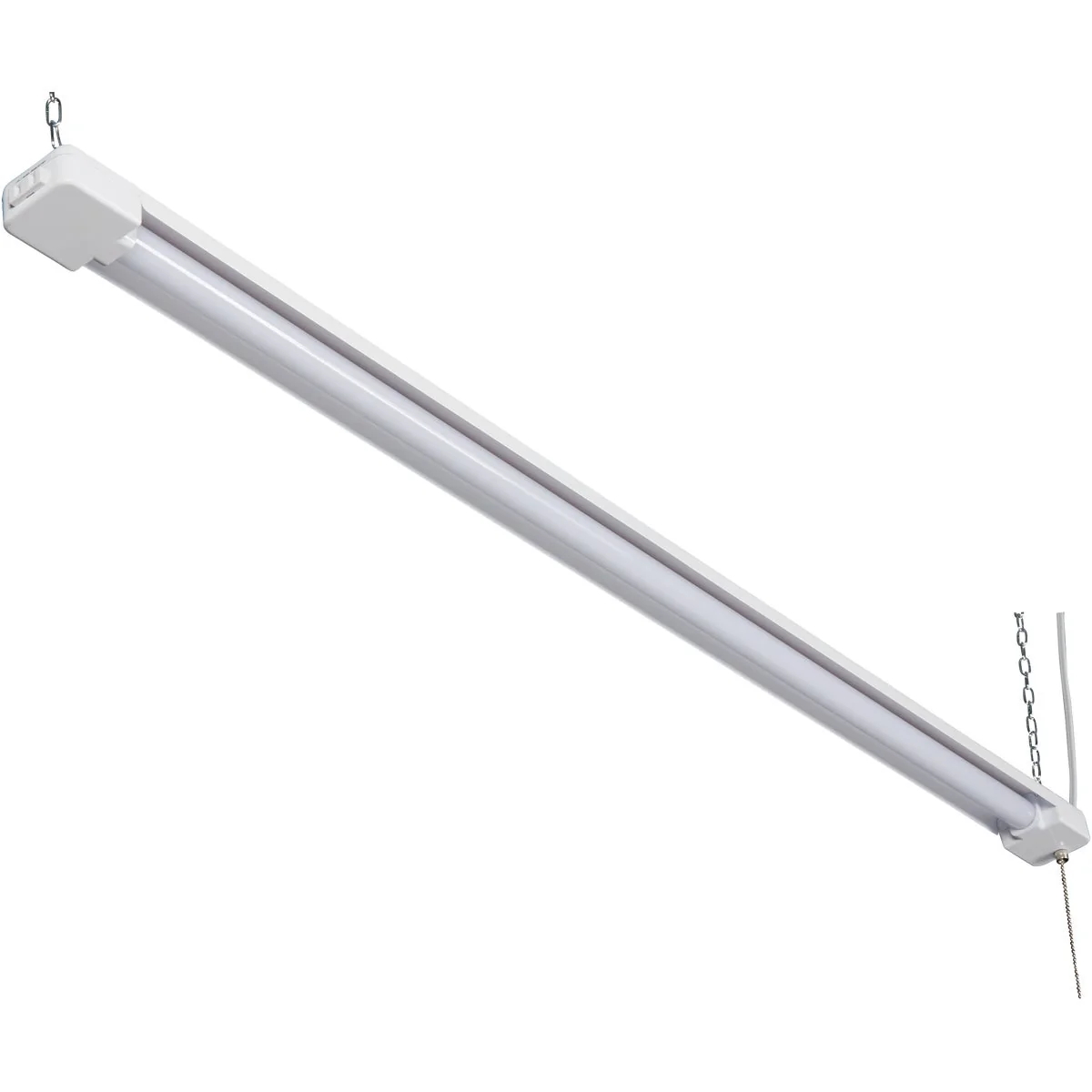 Outstanding Linkable 4 Ft. 1-Bulb LED Shop Light Fixture Casual