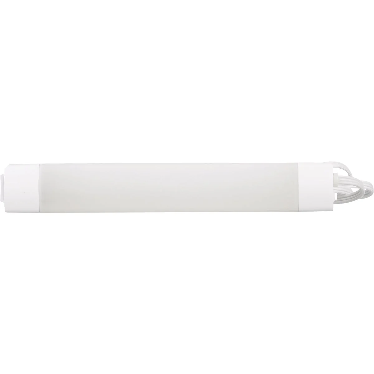 Reliable Good Earth Lighting 12 In. Plug-In White LED High Lumen Under Cabinet Linking Bar Relaxed