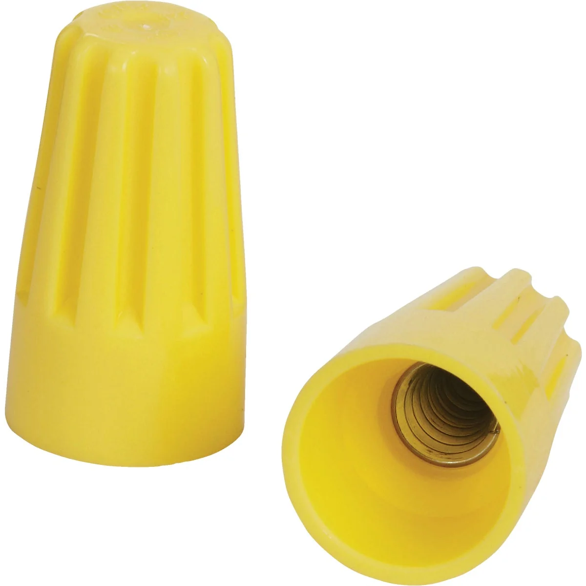 Certified Gardner Bender WingGard Medium Yellow 18 AWG to 10 AWG Wire Connector 200-Pack High-End