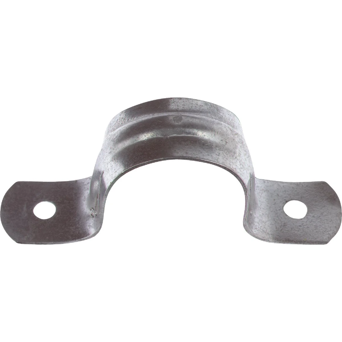 Sustainable Halex 3 4 In. Snap-On Rigid Intermediate Grade 2-Hole Conduit Strap 10-Pack Powerful