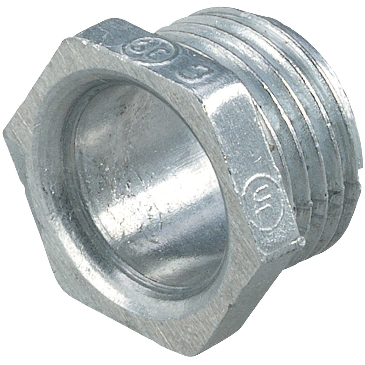 Premium Material Halex 1-1 4 In. Rigid IMC Steel Conduit Nipple Environmentally Friendly
