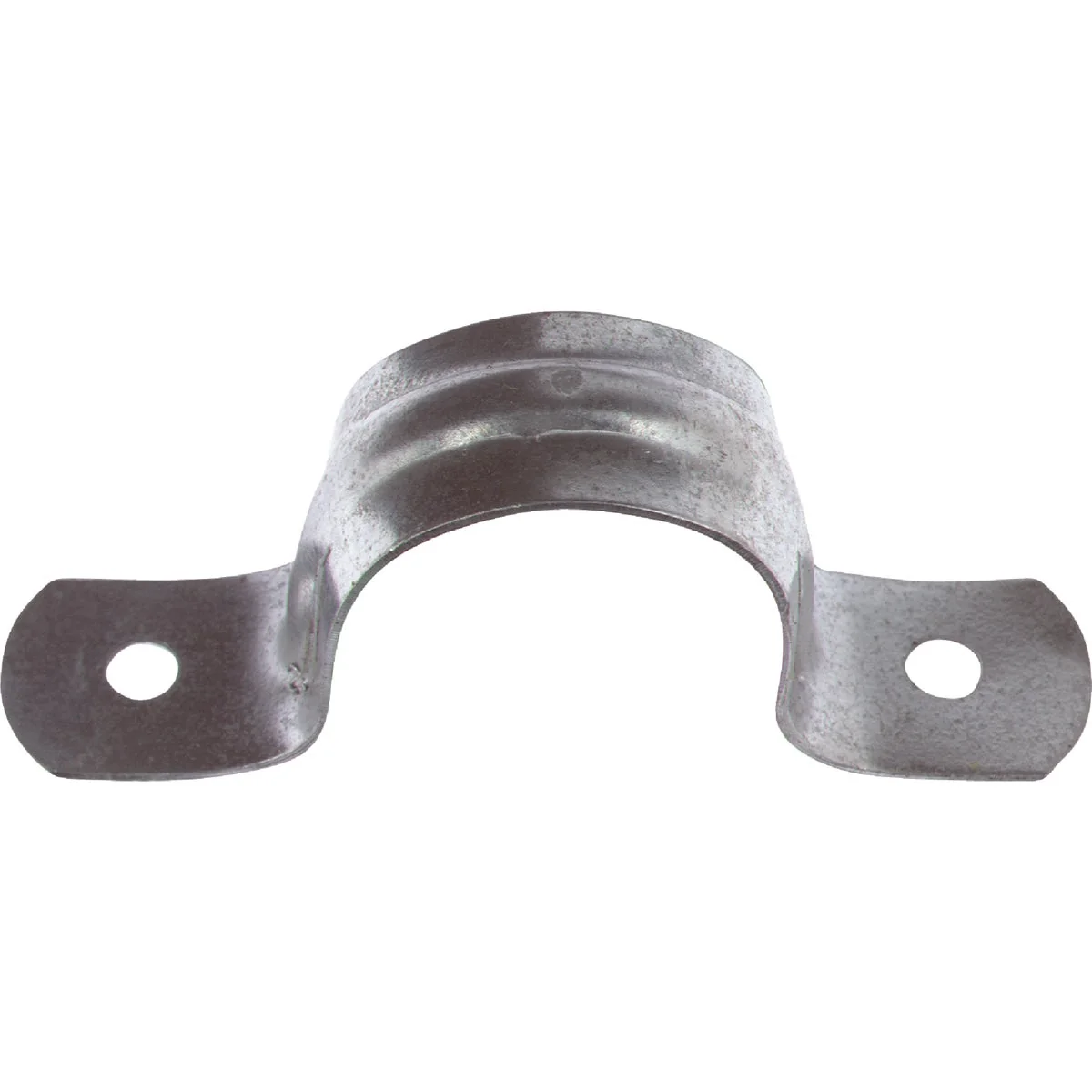 Classic Halex 1 2 In. Snap-On Rigid Intermediate Grade 2-Hole Conduit Strap 10-Pack Smart