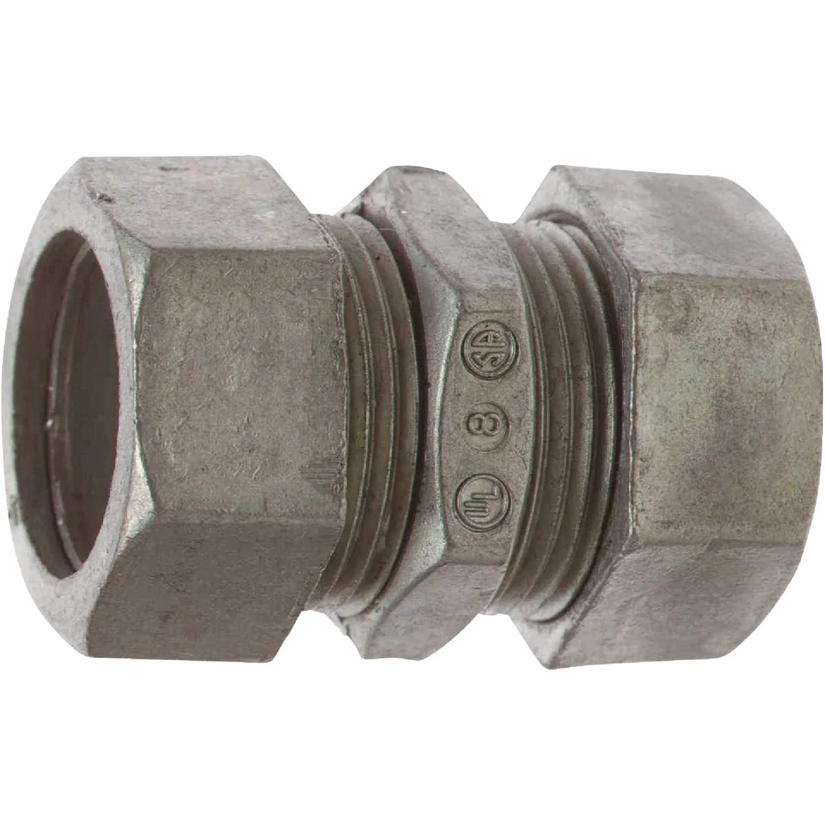 Artisan Halex EMT 3 4 In. Compression Conduit Coupling 5-Pack Long-Lasting