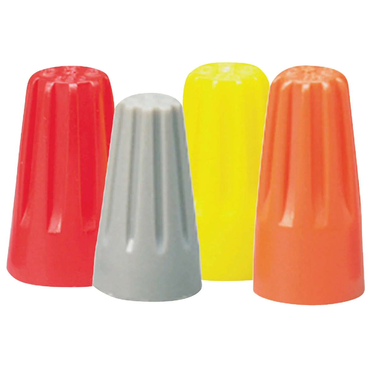 Genuine Do it Assorted Assorted Wire Connector 9-Pack Safe