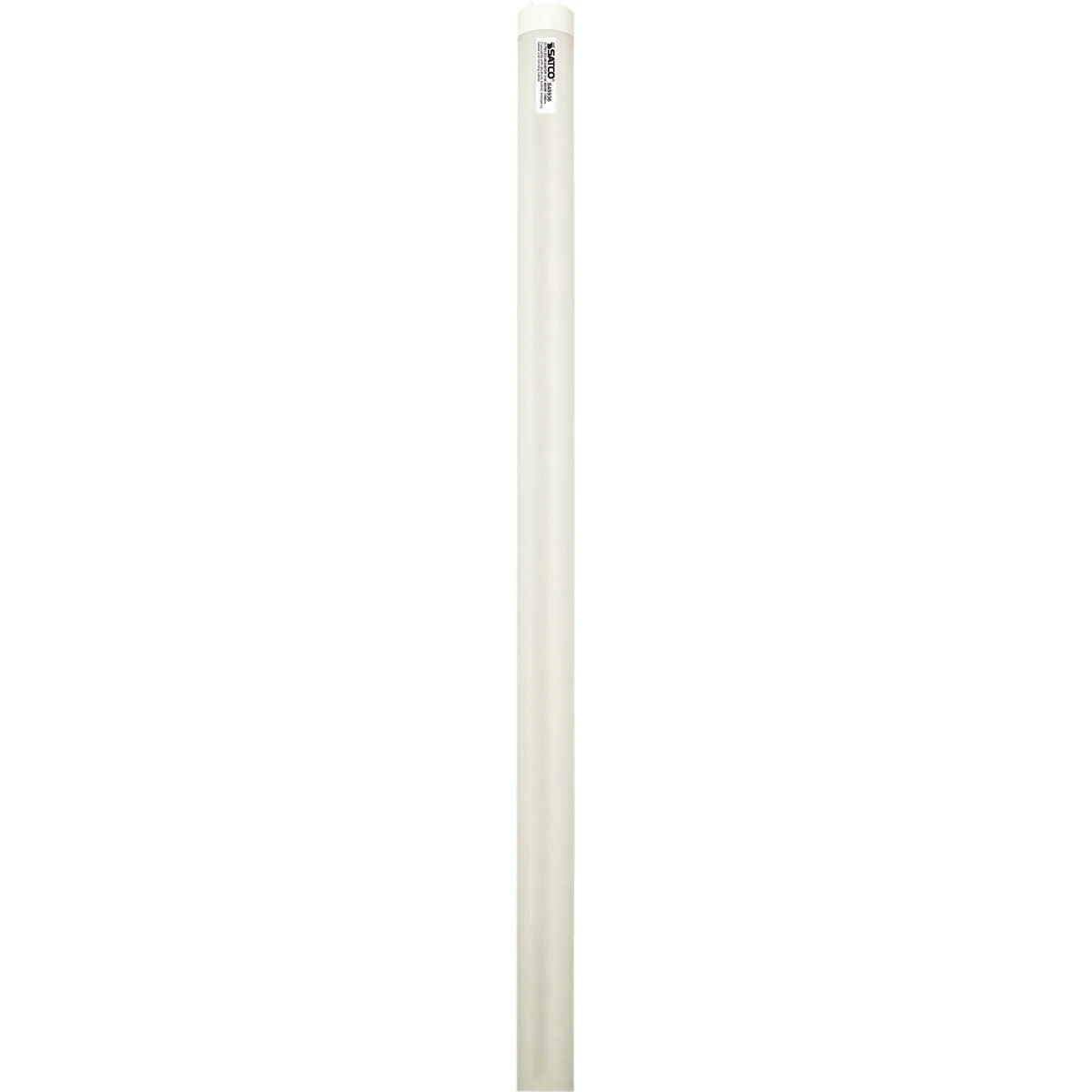Detailed Satco 32W Equivalent 48 In. Cool White T8 Medium Bi-Pin LED Tube Light Bulb Carefully Designed
