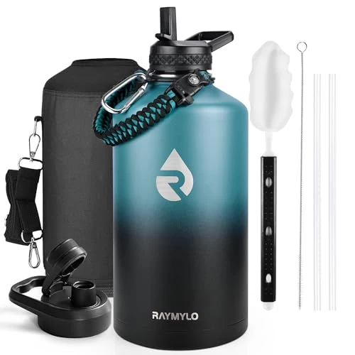 Eco-Friendly One Gallon Water Bottle Insulated 128 oz Specialty