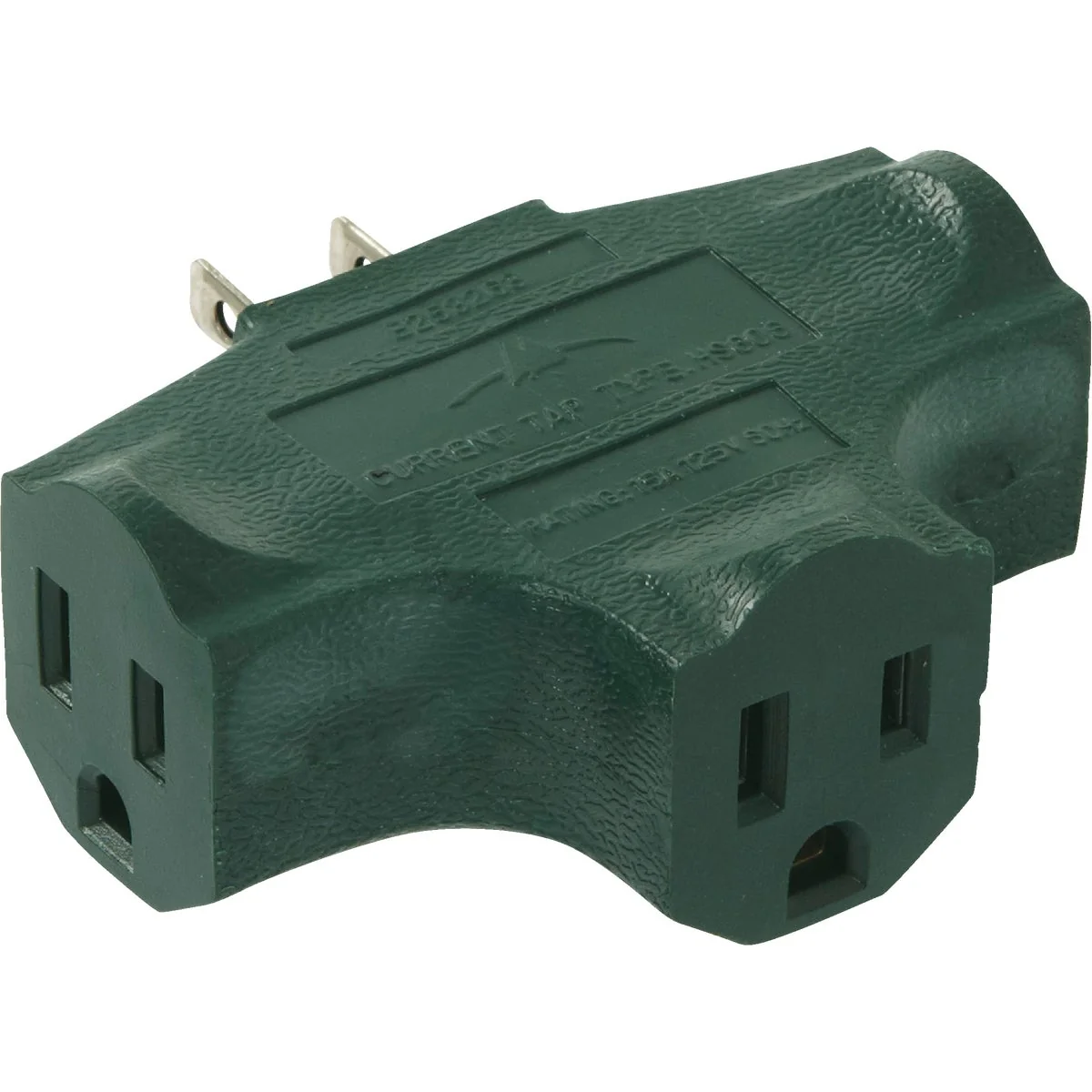 Secure Do it Green 15A 3-Outlet Tap Flexible