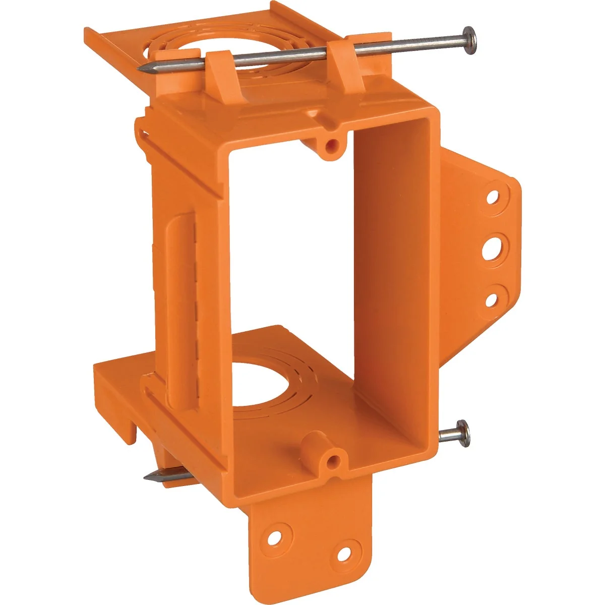 Dependable Carlon 1-Gang 2-8 25 In. x 3-73 100 In. Low Voltage Box High-Performance