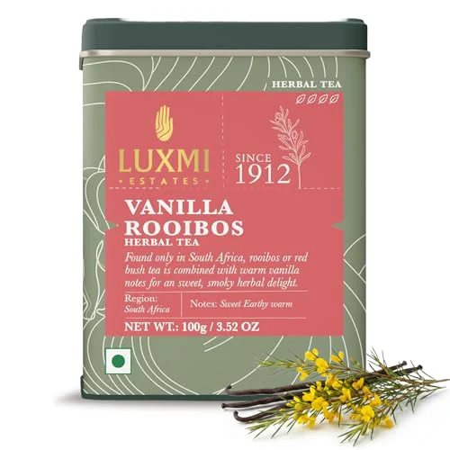 Durable Estates Rooibos Vanilla 3.52 Ounce Effective