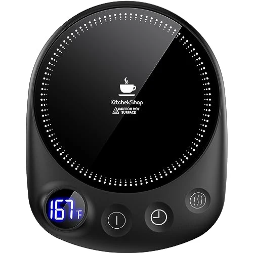 Easy-to-Use Coffee Mug Warmer Sustainable