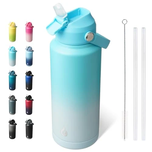 Effective 32oz Insulated Water Bottle Sophisticated