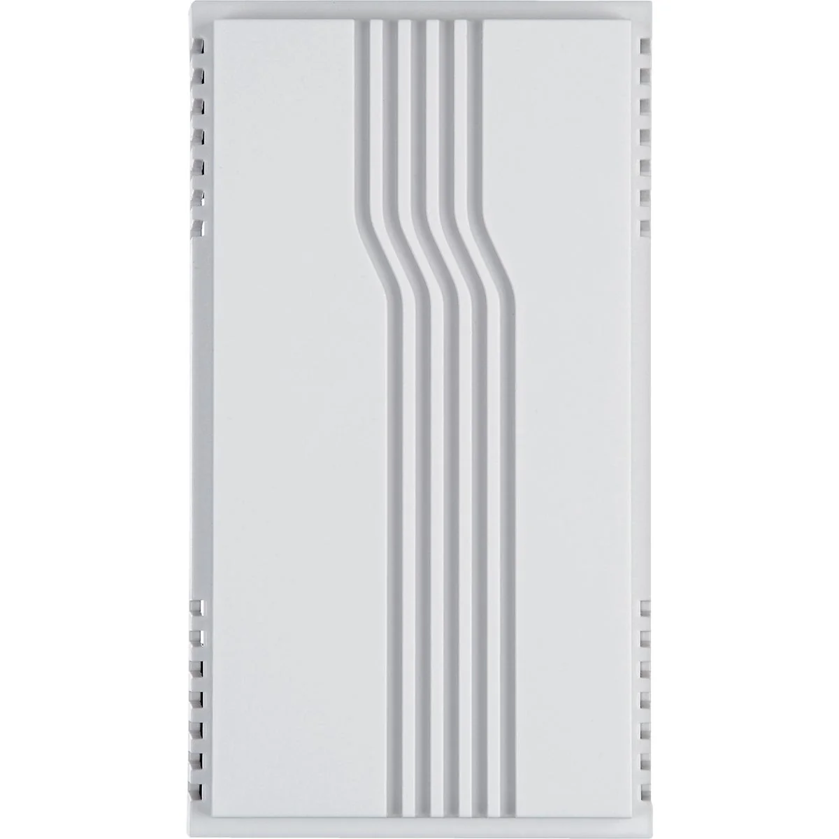 Quality Heath Zenith White Plastic Wired Door Chime First-Class