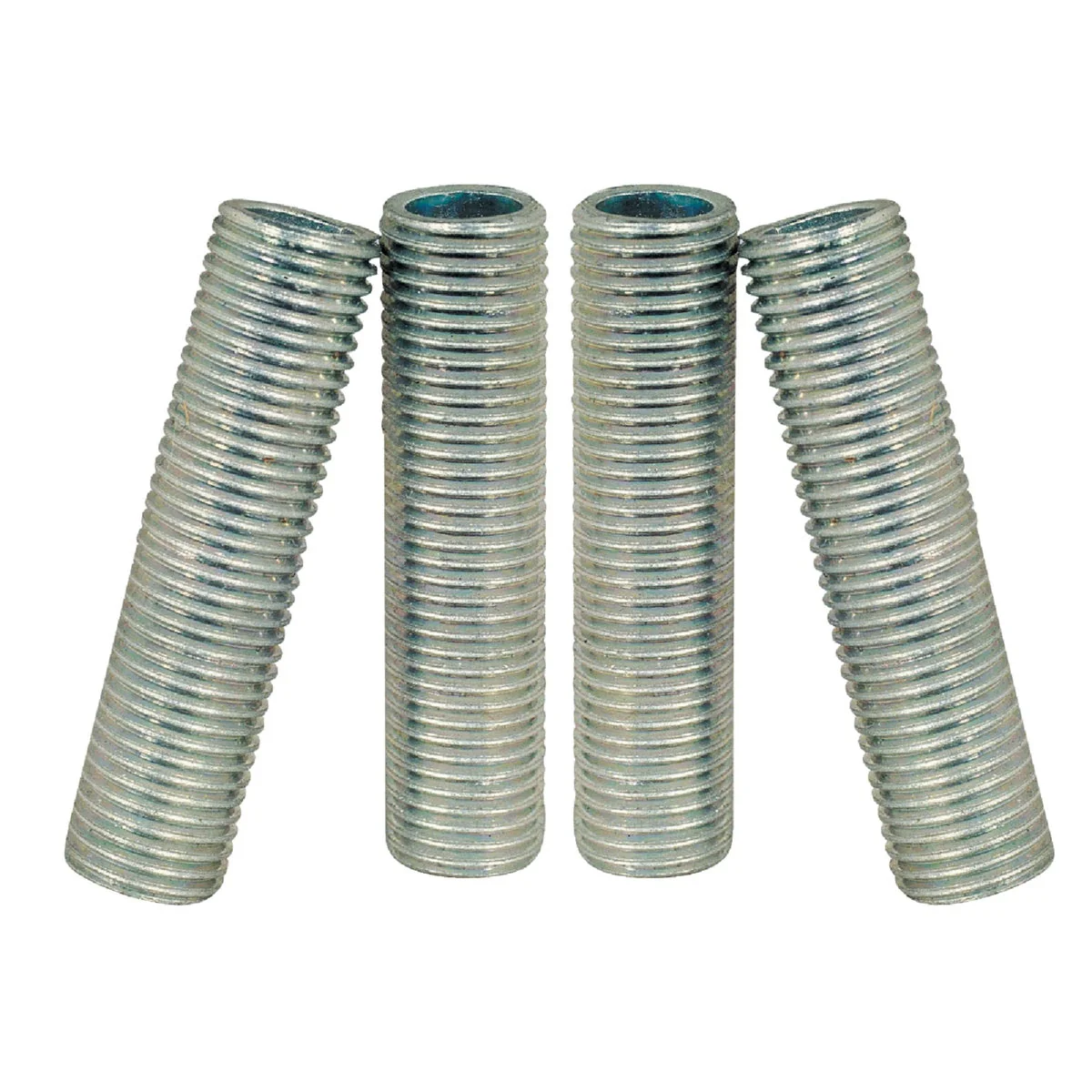 Healthy Westinghouse 1 8-IP 1-1 2 In. Steel Lamp Nipple 4-Pack Certified