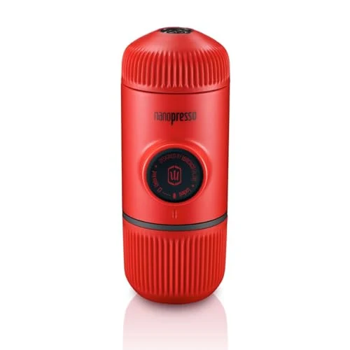 Verified Nanopresso Portable Espresso Maker Prestigious