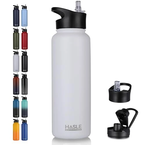 Comfortable 40oz Stainless Steel Water Bottle Original