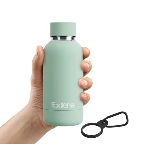 High-Performance Small Water Bottle 12oz with Clip Genuine