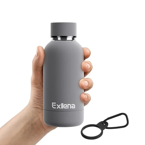 Effective Small Water Bottle 12oz with Clip User-Friendly