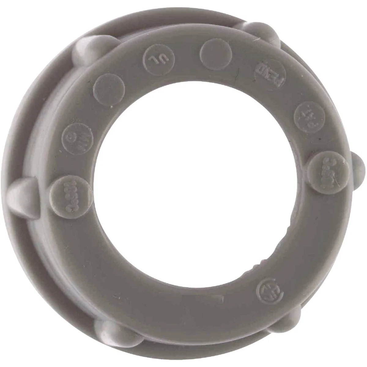 Exclusive Halex 1-1 4 In. Rigid IMC Insulating Conduit Bushing 2-Pack Practical