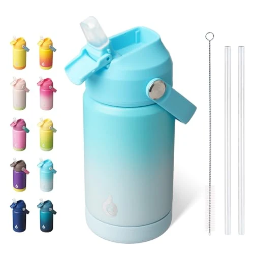 Practical 12oz Insulated Water Bottle Enhanced