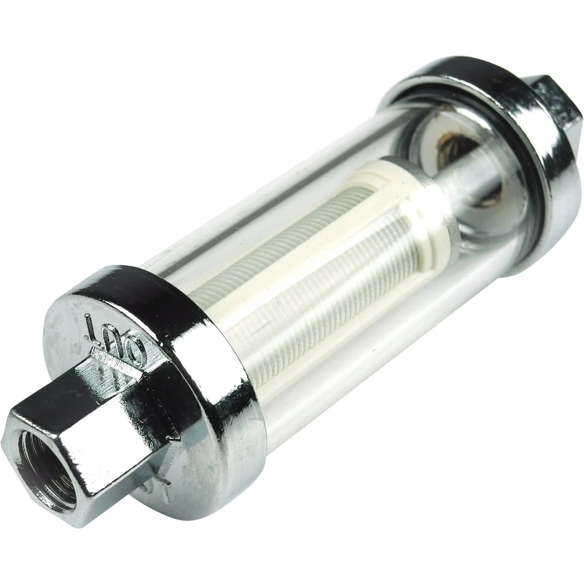 Modern Seachoice 1 4 In. 5 16 In. 3 8 In. Clear Fuel Filter Eco-Friendly