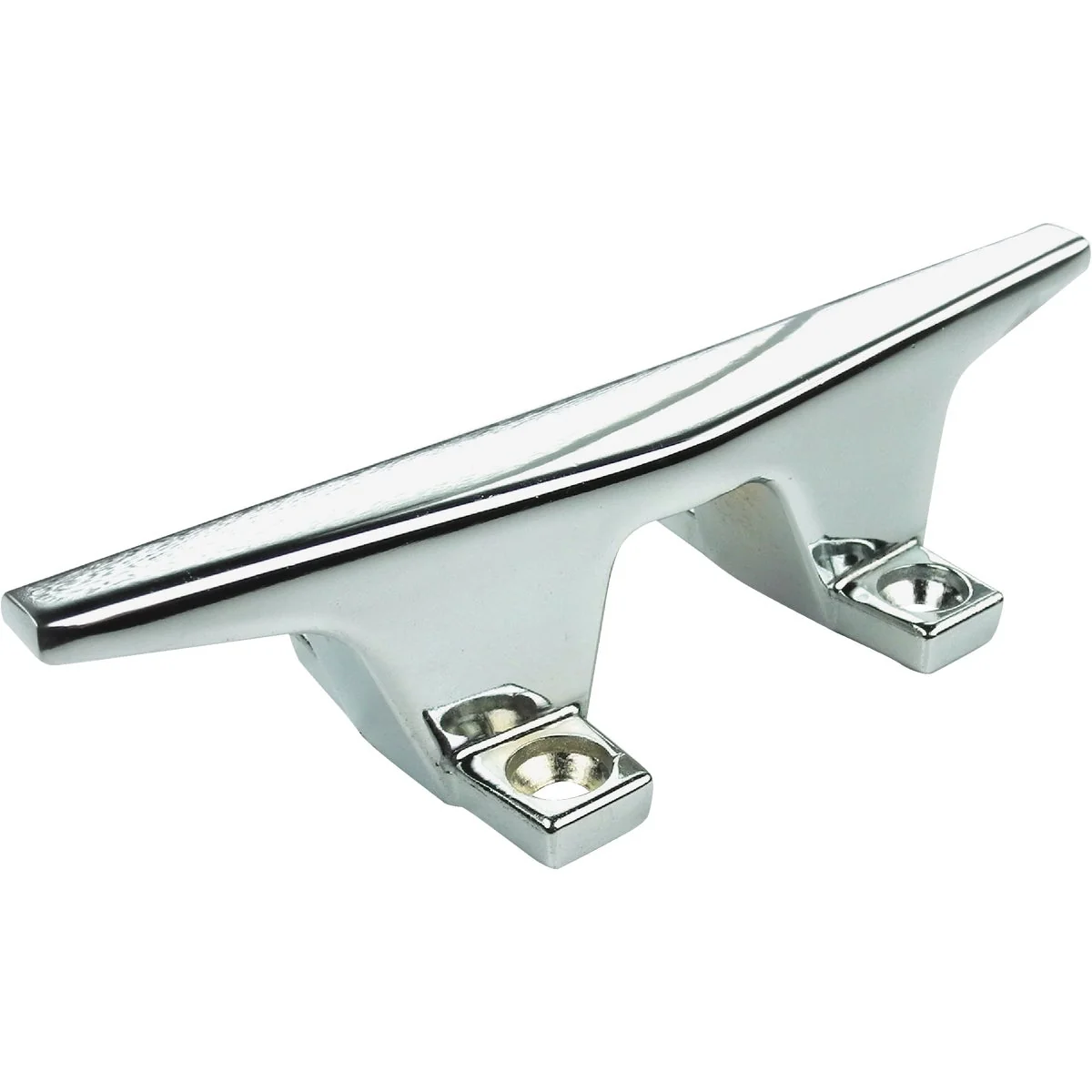Durable Seachoice 4-1 2 In. Zinc Hollow Base Cleat Outstanding
