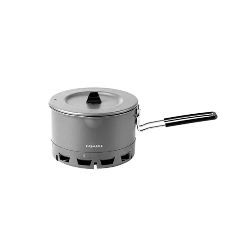 Advanced Petrel Ultralight Camping Pot Smooth