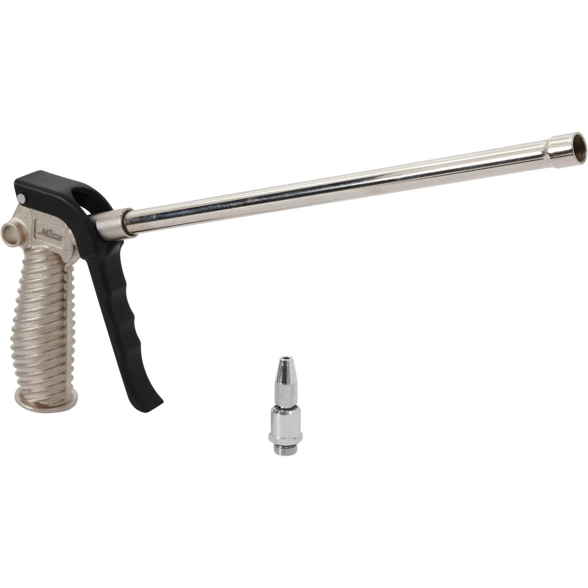 User-Friendly Milton 230 PSI Turbo 3 8 In. Blow Gun Premium