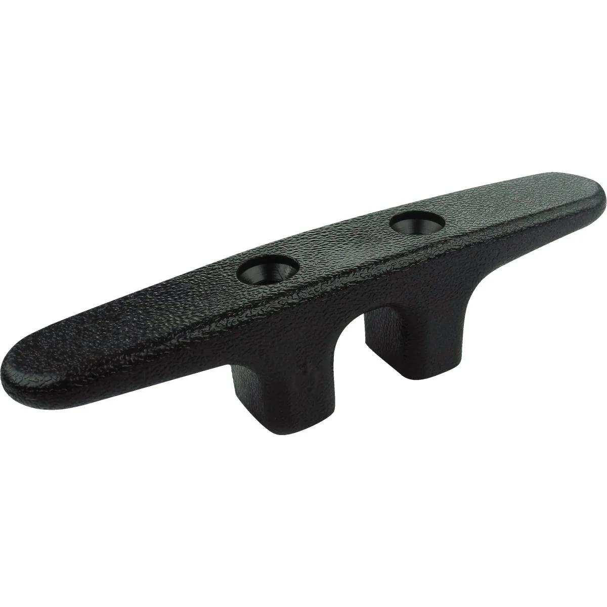 Soft Seachoice Plastic 6 In. Dock Cleat High-End