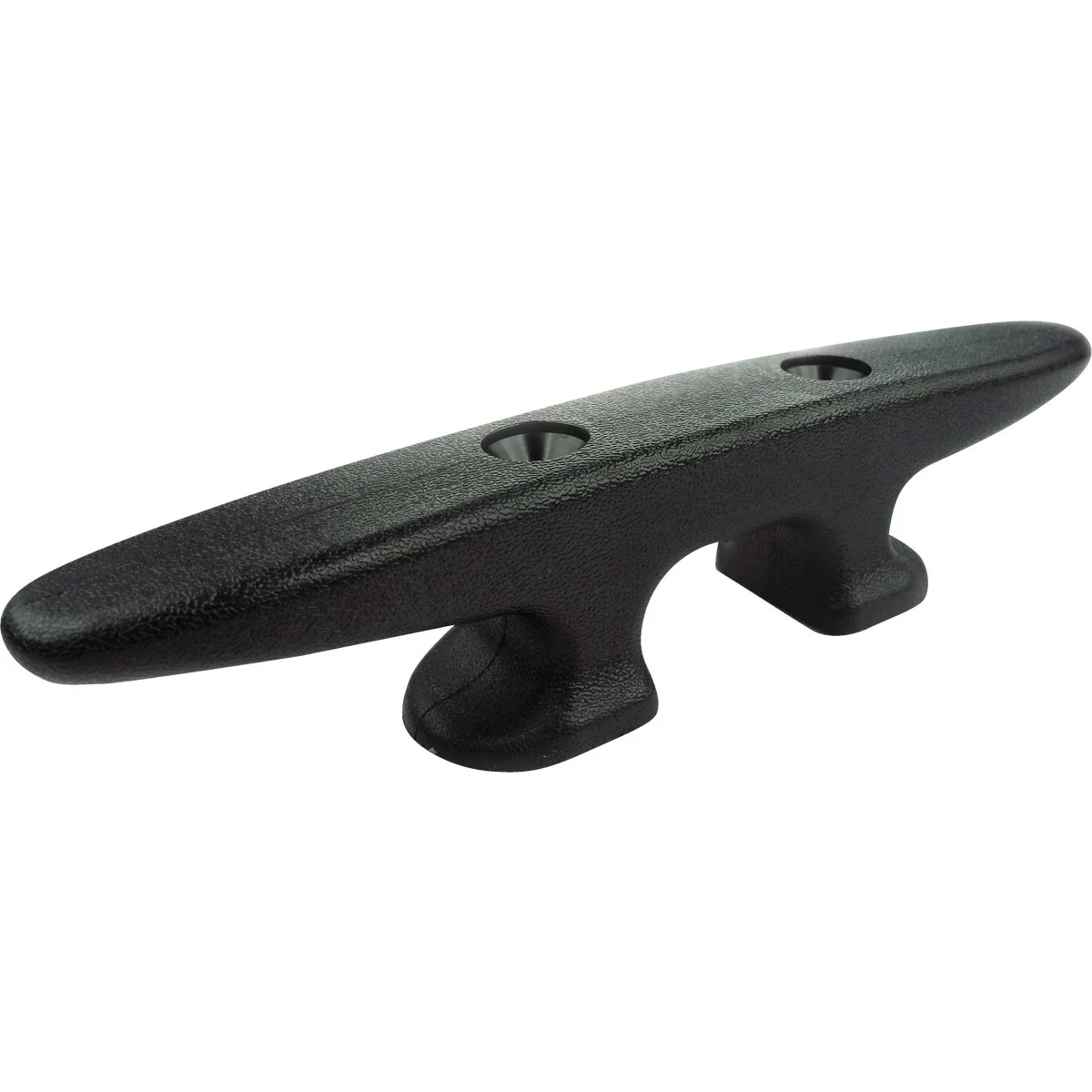 Classic Seachoice Plastic 10 In. Dock Cleat Crafted