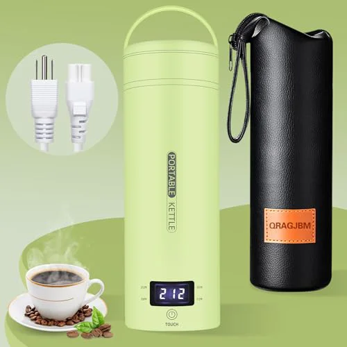 Exclusive Portable Electric Kettle Travel Functional