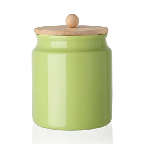 Prestigious Sweejar Ceramic Kitchen Canisters Durable