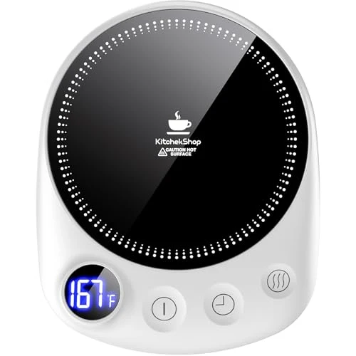 Clean Coffee Mug Warmer Dependable
