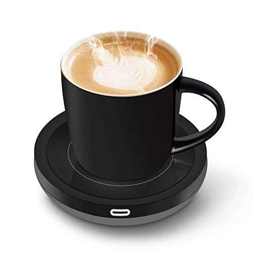 Stylish Smart Coffee Cup Warmer Set Versatile