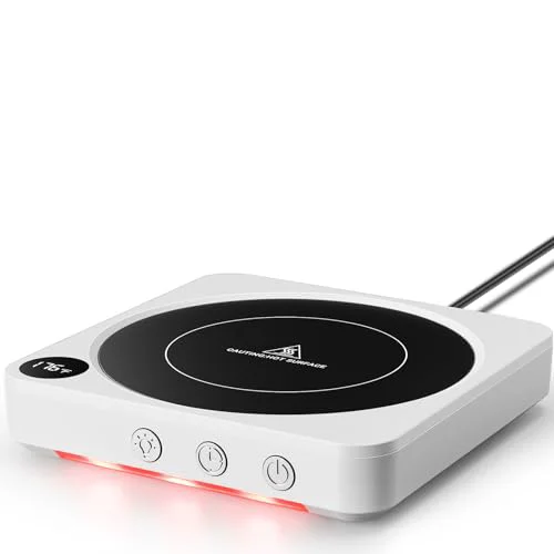 High-Performance Coffee Mug Warmer for Desk Clean