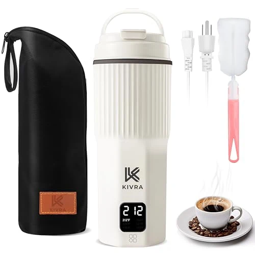 Quality Travel Kettle Solid